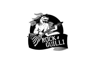 Logo rock a guilli